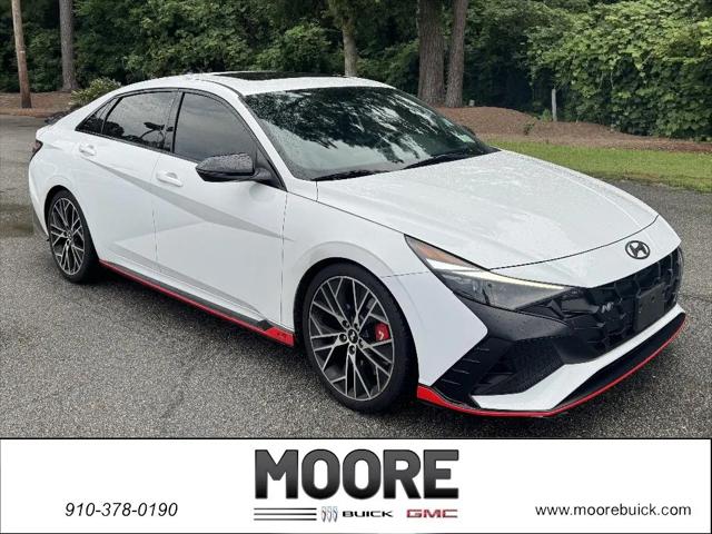 2023 Hyundai Elantra Base for sale in Jacksonville, NC