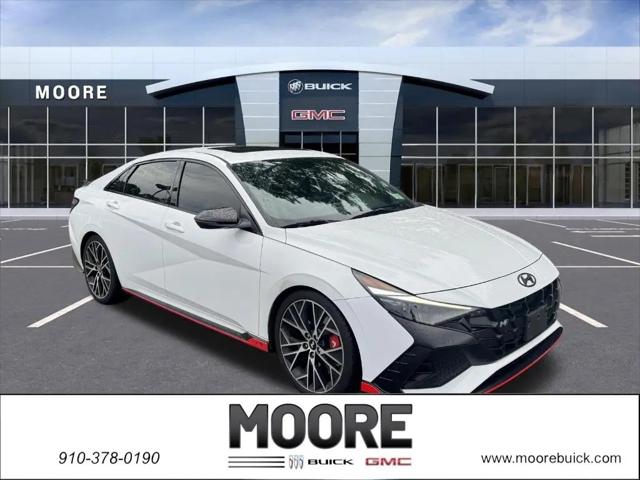 2023 Hyundai Elantra Base for sale in Jacksonville, NC