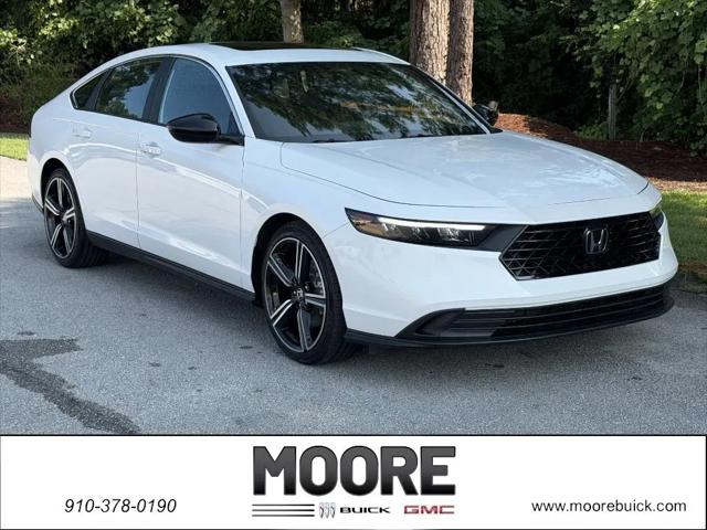 2023 Honda Accord Hybrid Sport for sale in Jacksonville, NC