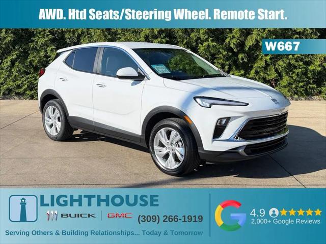 2024 Buick Encore GX Preferred AWD for sale in Morton, IL