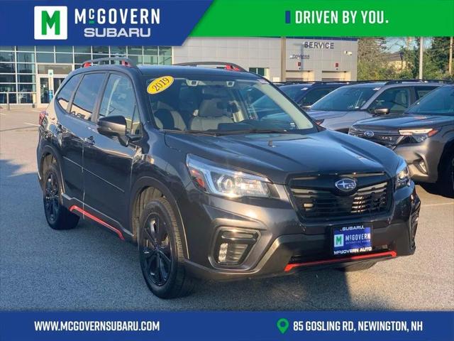 2019 Subaru Forester Sport for sale in Newington, NH
