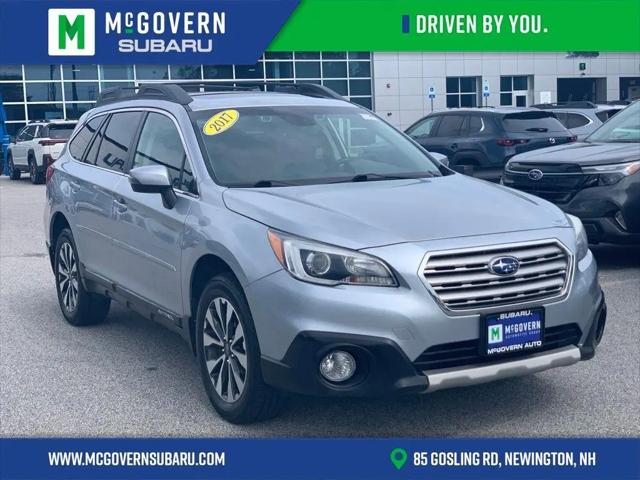 2017 Subaru Outback 2.5i Limited for sale in Newington, NH