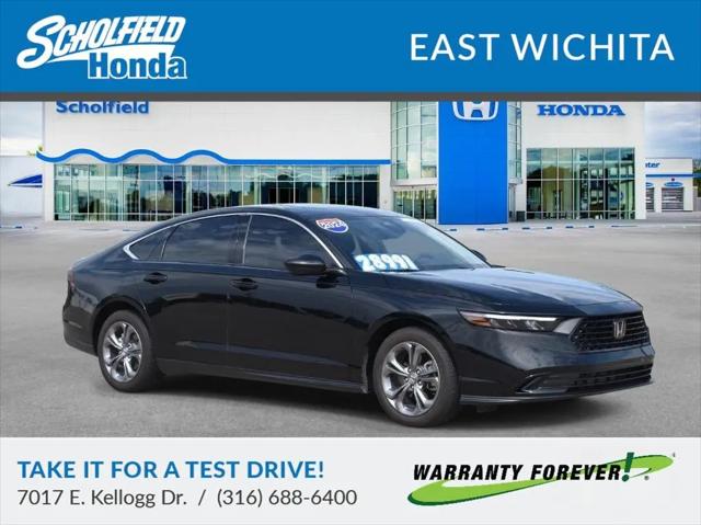2024 Honda Accord EX for sale in Wichita, KS