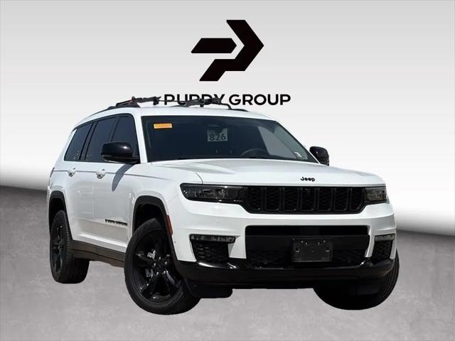 2023 Jeep Grand Cherokee L Limited 4x4 for sale in Bryan, TX