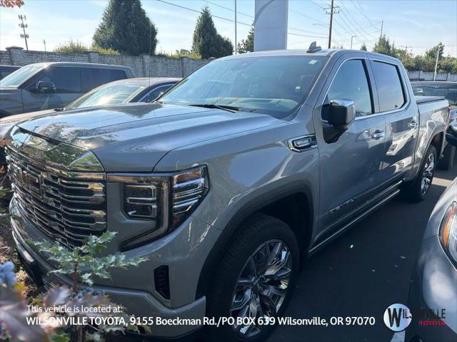 2025 GMC Sierra 1500 4WD Crew Cab Short Box Denali for sale in Wilsonville, OR