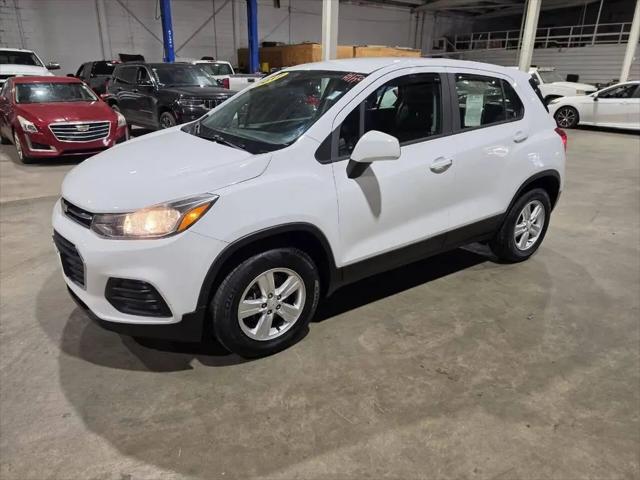 2017 Chevrolet Trax LS for sale in Storm Lake, IA