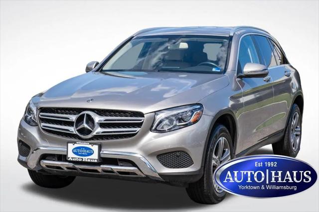 2019 Mercedes-Benz GLC 4MATIC for sale in Williamsburg, VA
