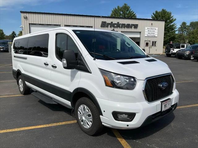 2025 Ford Transit-350 Passenger Van XLT for sale in Merrill, WI
