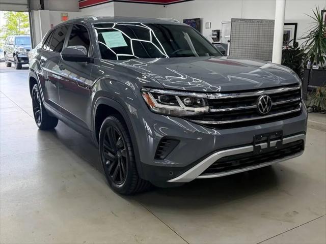 2023 Volkswagen Atlas Cross Sport 2.0T SE w/Technology for sale in West Chester, OH