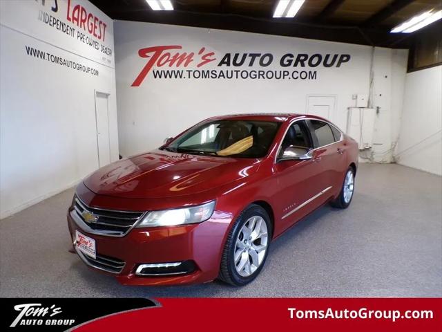 2014 Chevrolet Impala 1LZ for sale in Urbandale, IA