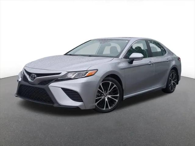 2020 Toyota Camry SE for sale in Troy, MI
