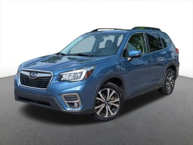 2019 Subaru Forester Limited for sale in Troy, MI