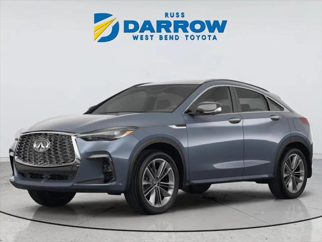 2023 INFINITI QX55 LUXE AWD for sale in West Bend, WI