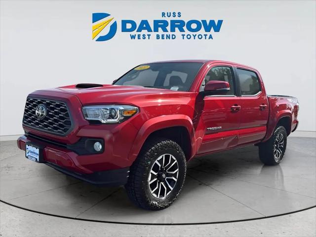 2022 Toyota Tacoma TRD Sport for sale in West Bend, WI
