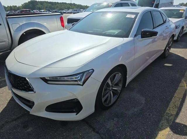 2021 Acura TLX Advance Package for sale in Summerville, SC