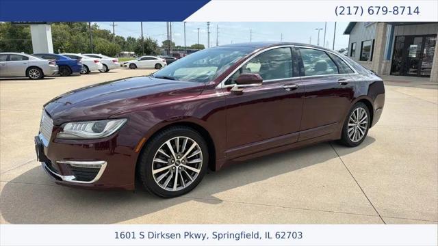 2017 Lincoln MKZ Premiere for sale in Springfield, IL