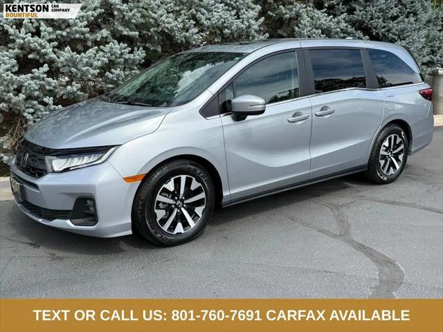 2025 Honda Odyssey EX-L for sale in Bountiful, UT
