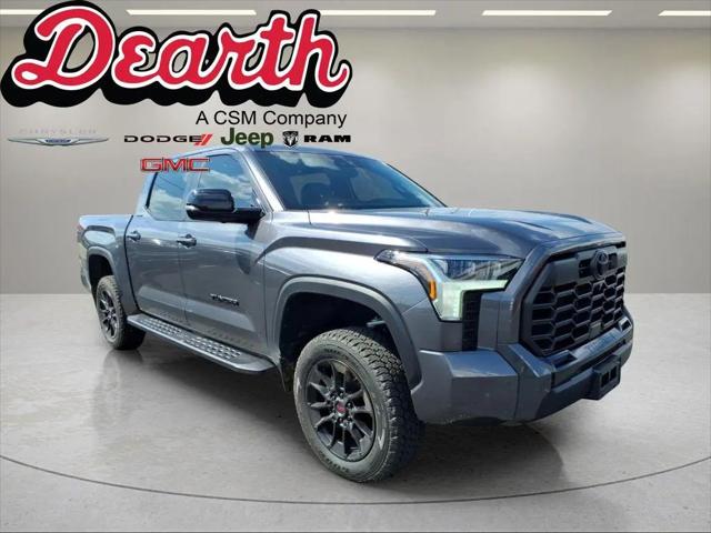 2025 Toyota Tundra Limited for sale in Monroe, WI