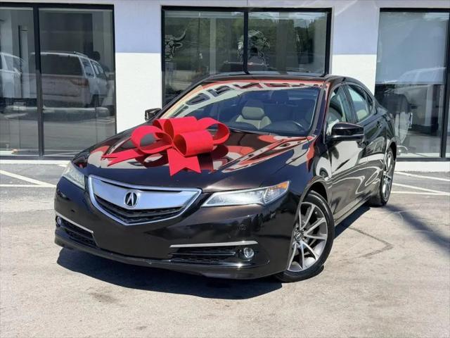 2017 Acura TLX w/Advance Package for sale in Knoxville, TN