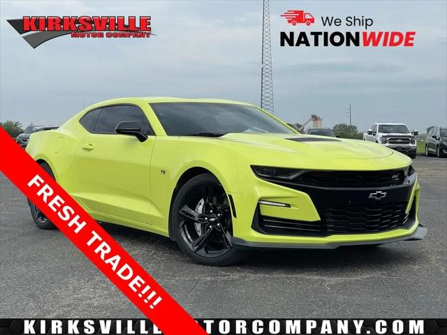 2019 Chevrolet Camaro 1SS for sale in Kirksville, MO