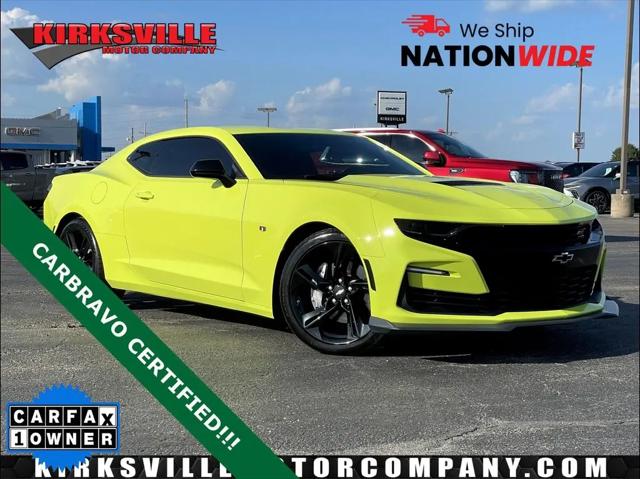 2019 Chevrolet Camaro 1SS for sale in Kirksville, MO