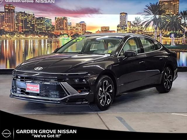 2025 Hyundai Sonata SEL for sale in Garden Grove, CA