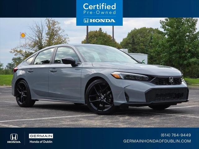 2025 Honda Civic Sport for sale in Dublin, OH