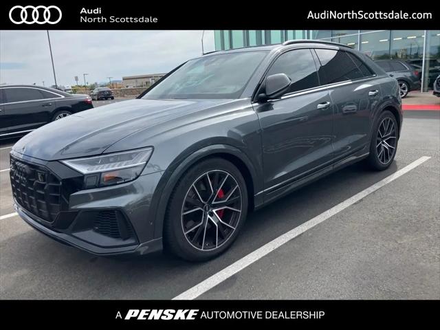 2023 Audi SQ8 Prestige TFSI quattro Tiptronic for sale in Phoenix, AZ
