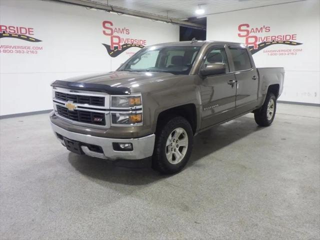 2015 Chevrolet Silverado 1500 2LT for sale in Des Moines, IA