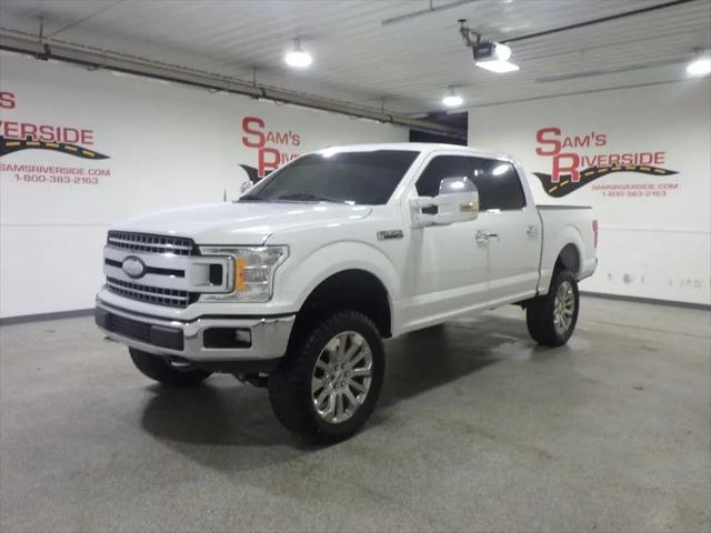 2018 Ford F-150 XLT for sale in Des Moines, IA