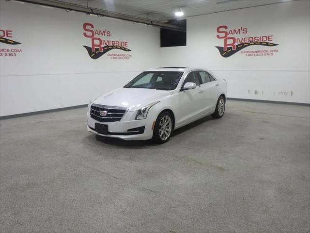 2017 Cadillac ATS Luxury for sale in Des Moines, IA