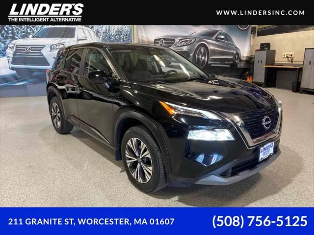 2023 Nissan Rogue SV Intelligent AWD for sale in Worcester, MA