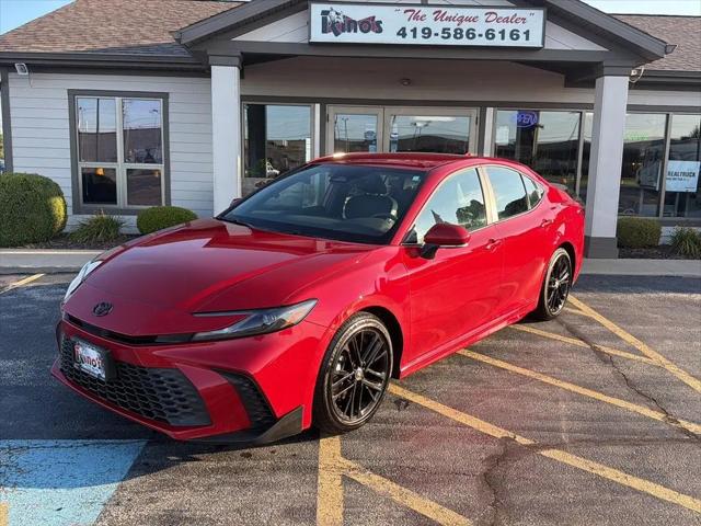 2025 Toyota Camry SE for sale in Celina, OH