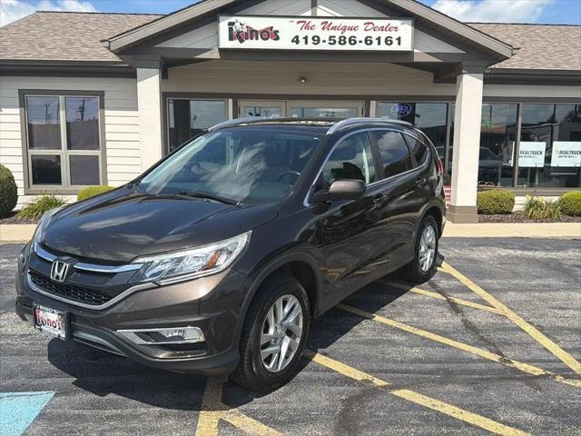2015 Honda CR-V EX-L for sale in Celina, OH