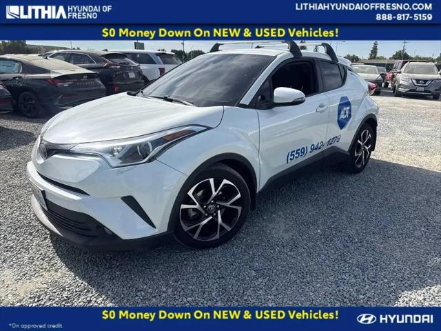 2018 Toyota C-HR XLE Premium for sale in Fresno, CA