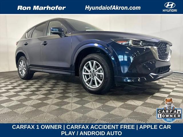 2025 Mazda CX-5 2.5 S Select for sale in Cuyahoga Falls, OH