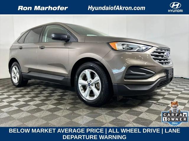 2019 Ford Edge SE for sale in Cuyahoga Falls, OH