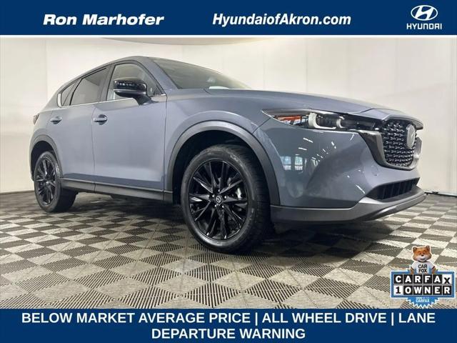 2024 Mazda CX-5 2.5 S Carbon Edition for sale in Cuyahoga Falls, OH