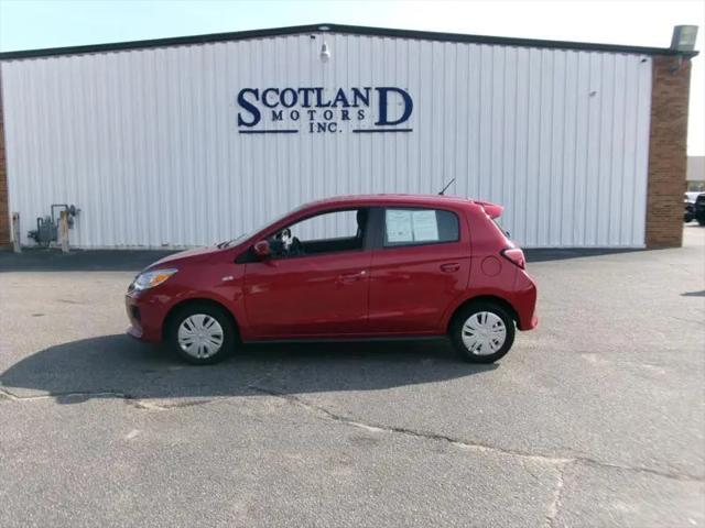 2024 Mitsubishi Mirage ES for sale in Laurinburg, NC
