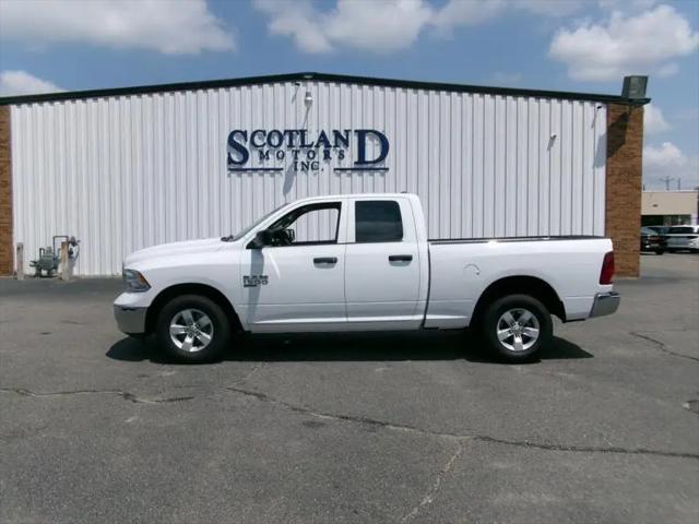 2024 Ram 1500 Classic SLT Quad Cab 4x2 6'4" Box for sale in Laurinburg, NC