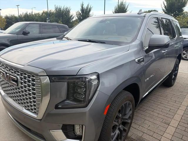 2022 GMC Yukon 4WD Denali for sale near Columbus, OH