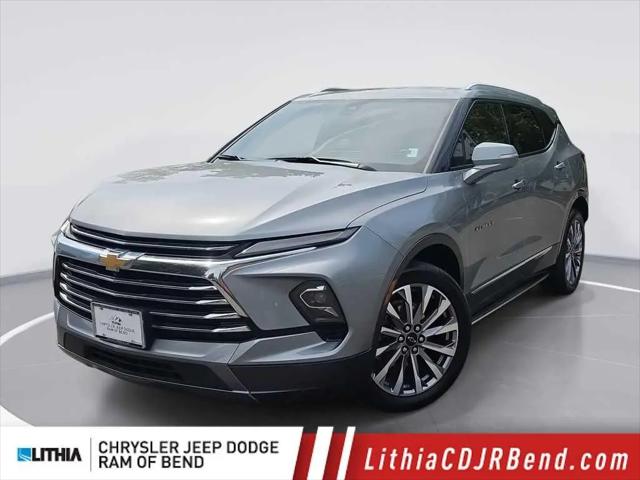 2023 Chevrolet Blazer AWD Premier for sale in Bend, OR