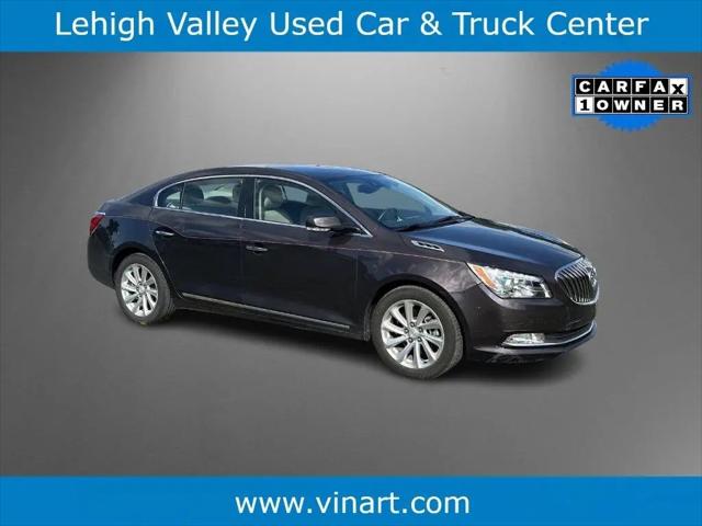 2015 Buick LaCrosse Leather for sale in Emmaus, PA