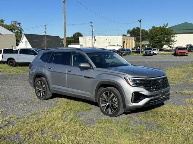 2024 Volkswagen Atlas 2.0T SEL Premium R-Line for sale in Emmaus, PA