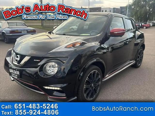 2016 Nissan JUKE NISMO for sale in Lino Lakes, MN