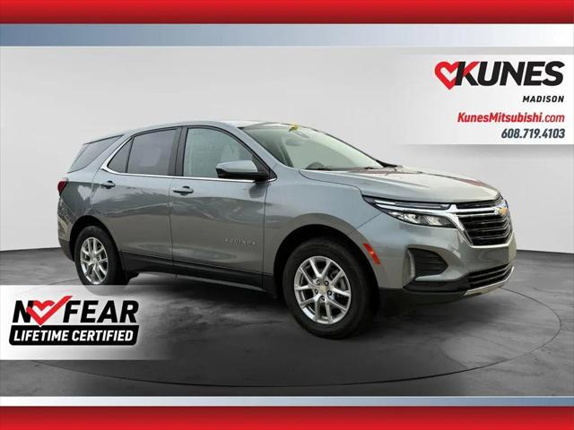 2024 Chevrolet Equinox AWD LT for sale in Madison, WI
