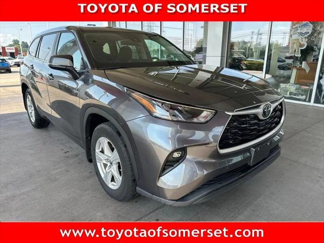 2023 Toyota Highlander LE for sale in Somerset, KY