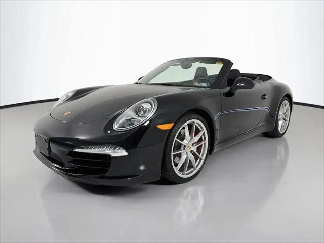 2012 Porsche 911 Carrera S for sale in Lancaster, PA
