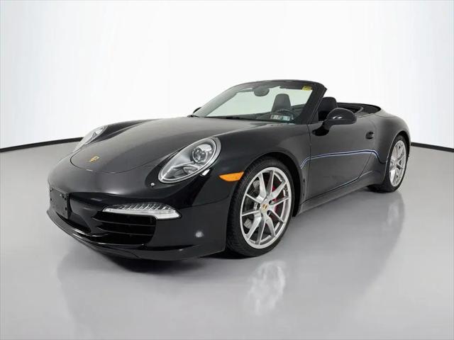 2012 Porsche 911 Carrera S for sale in Lancaster, PA