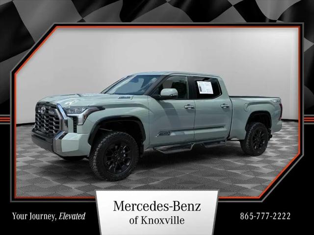 2026 Toyota Tundra Limited CrewMax 6.4 Bed for sale in Knoxville, TN